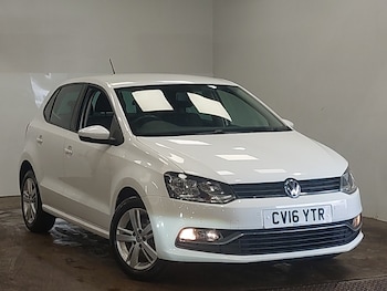 Used Volkswagen Polo 2016 for sale - 78803964: Photo