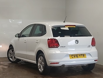 Used Volkswagen Polo 2016 for sale - 78803964: Photo