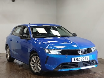 Used Vauxhall Astra 2023 for sale - 78727788: Photo