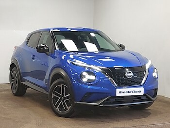 Used Nissan Juke 2024 for sale - 77265444: Photo
