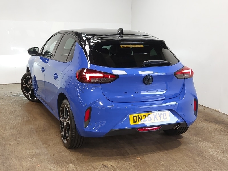 Used Vauxhall Corsa 2025 for sale - 76187811: Photo 3