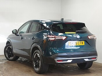 Used Nissan Qashqai 2025 for sale - 78766377: Photo