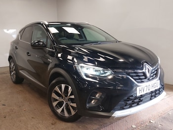 Used Renault Captur 2020 for sale - 75514157: Photo
