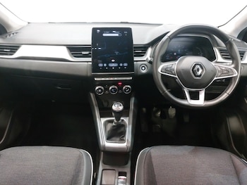 Used Renault Captur 2020 for sale - 75514157: Photo