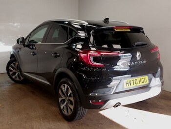 Used Renault Captur 2020 for sale - 75514157: Photo