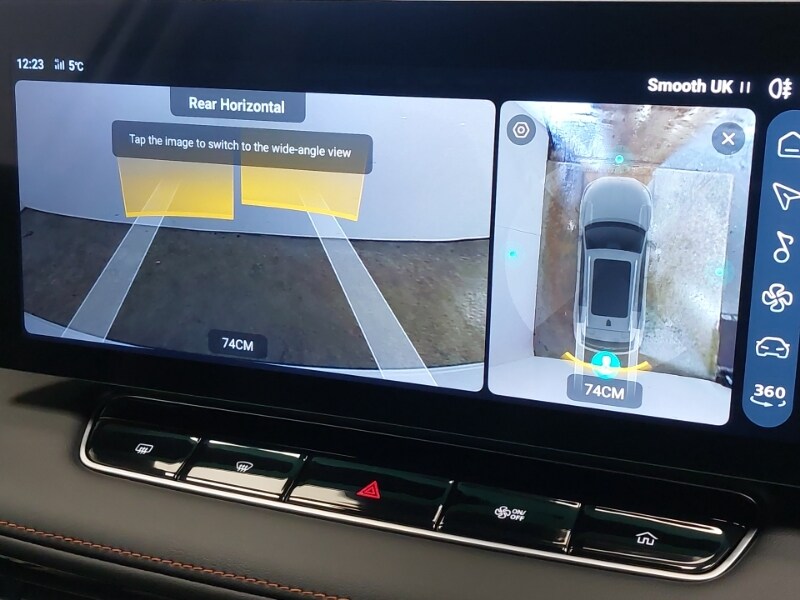 Used MG MG HS 2024 for sale - 77846907: Photo 14