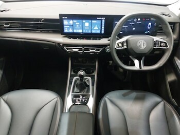 Used MG MG HS 2024 for sale - 77846907: Photo