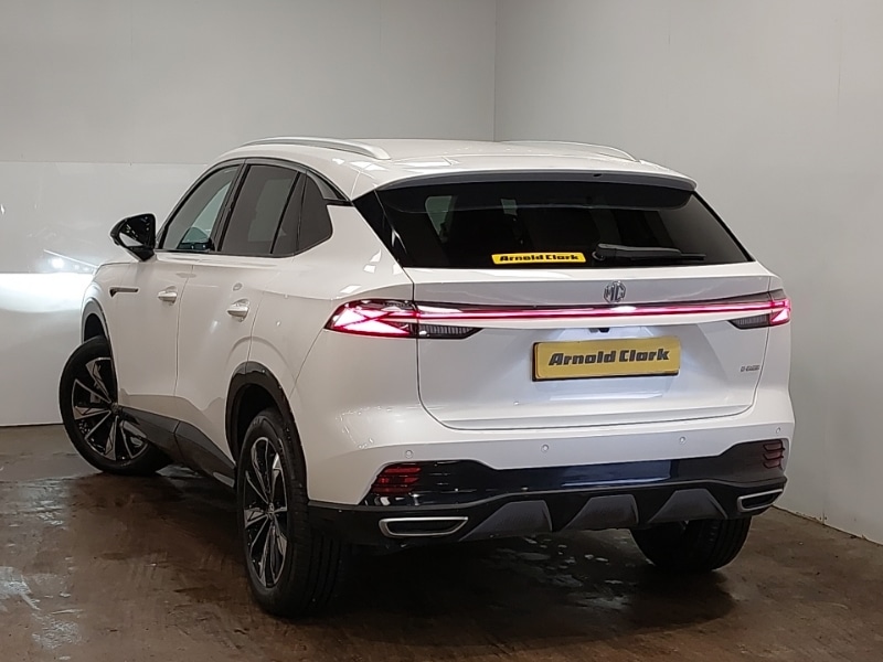 Used MG MG HS 2024 for sale - 77846907: Photo 3