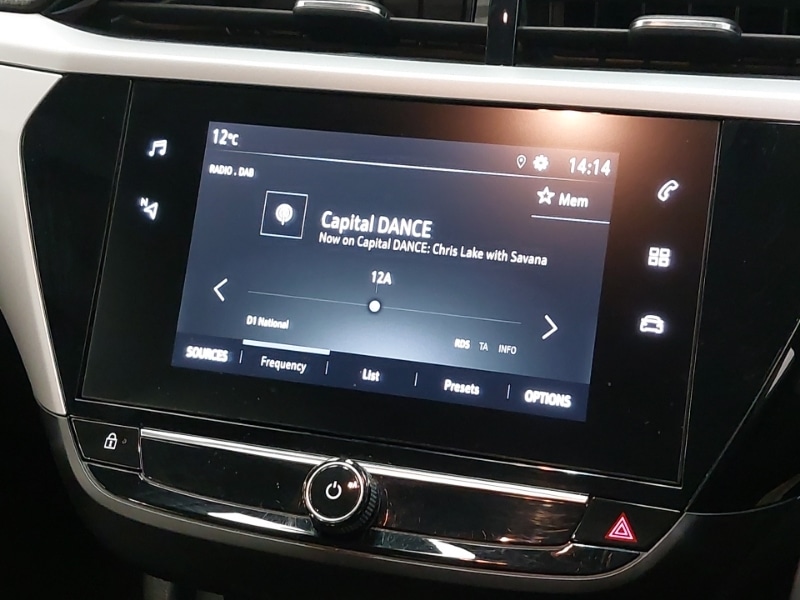 Used Vauxhall Corsa 2021 for sale - 77922369: Photo 14