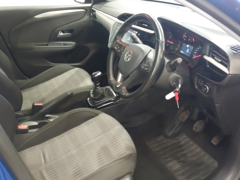Used Vauxhall Corsa 2021 for sale - 77922369: Photo 18