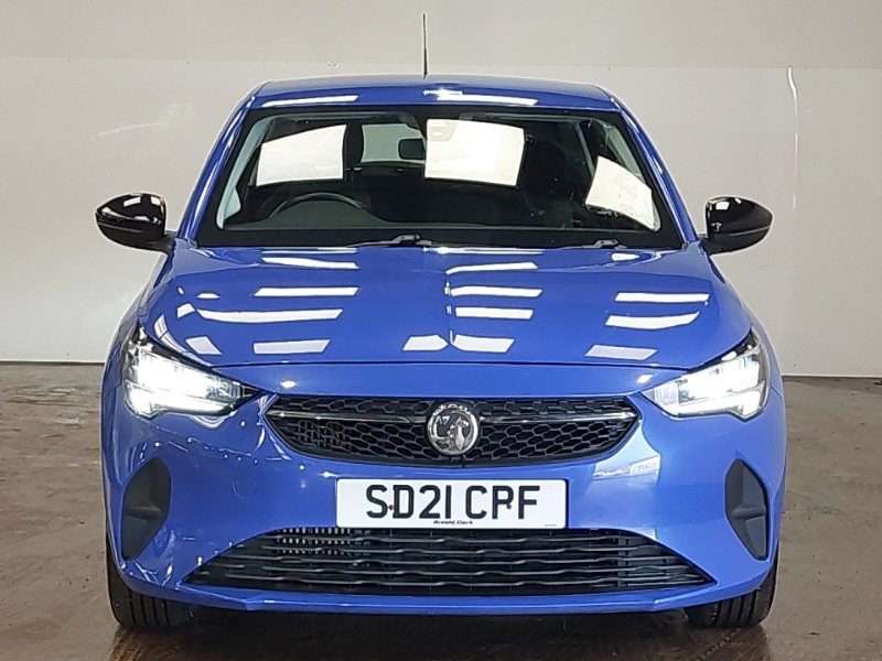 Used Vauxhall Corsa 2021 for sale - 77922369: Photo 19