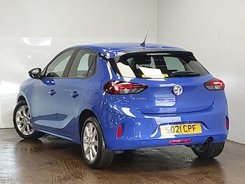 Used Vauxhall Corsa 2021 for sale - 77922369: Photo