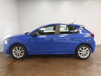 Used Vauxhall Corsa 2021 for sale - 77922369: Photo