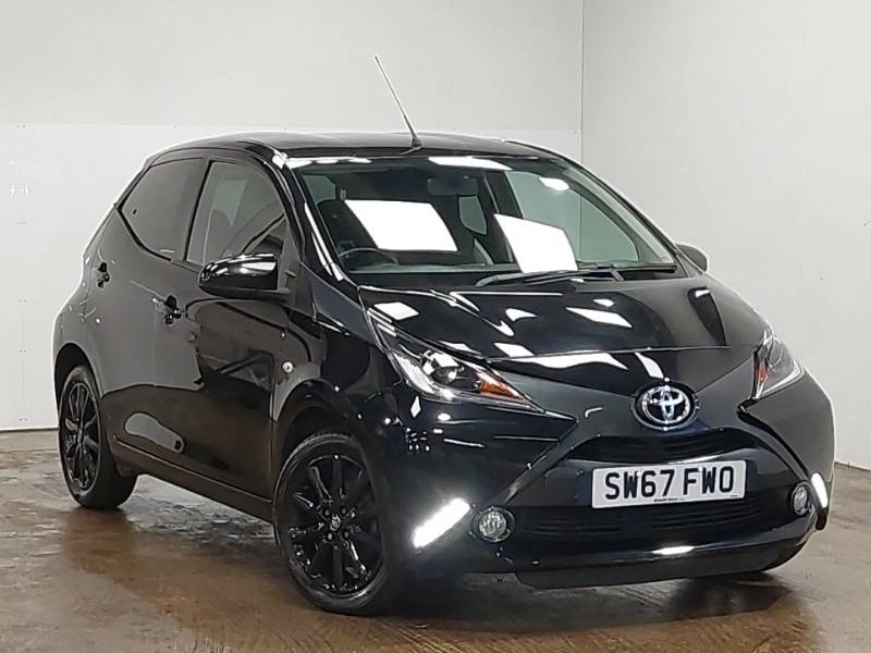 Used Toyota AYGO 2017 for sale - 77907389: Photo 1