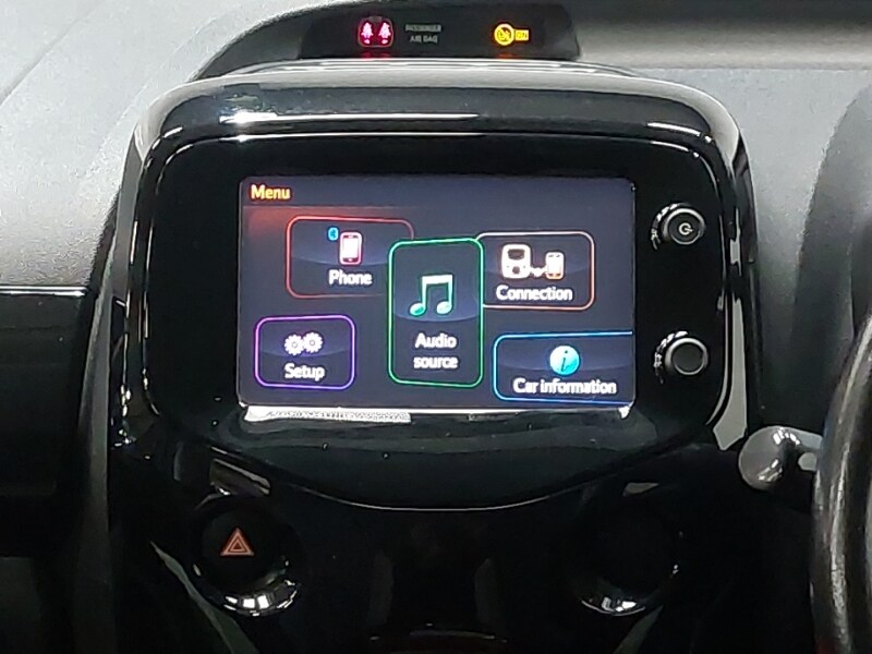 Used Toyota AYGO 2017 for sale - 77907389: Photo 11