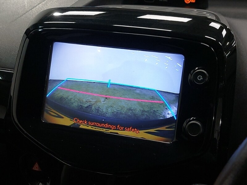 Used Toyota AYGO 2017 for sale - 77907389: Photo 17