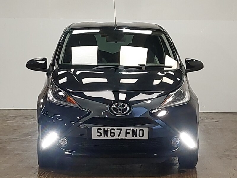 Used Toyota AYGO 2017 for sale - 77907389: Photo 19