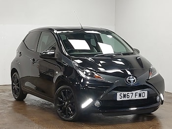 Used Toyota AYGO 2017 for sale - 77907389: Photo