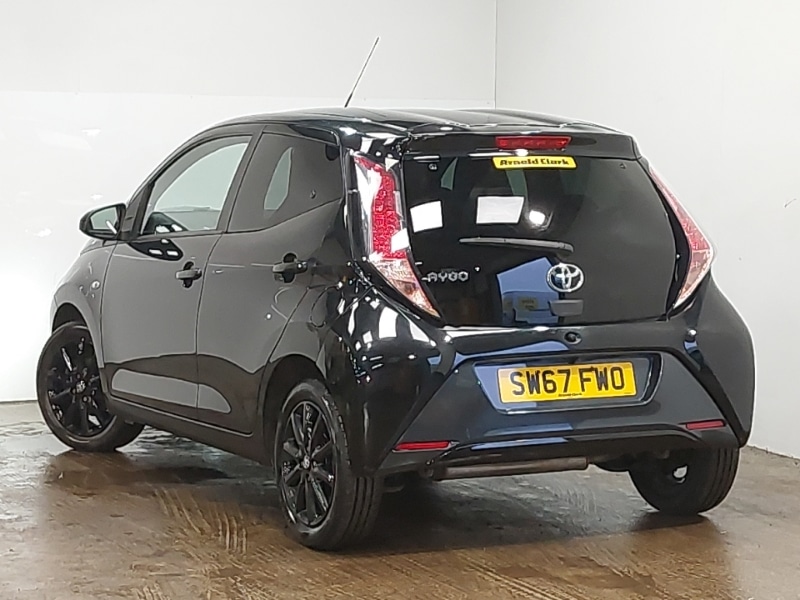 Used Toyota AYGO 2017 for sale - 77907389: Photo 3