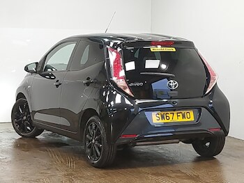 Used Toyota AYGO 2017 for sale - 77907389: Photo
