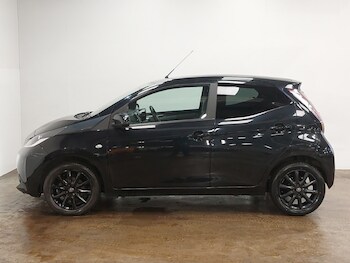 Used Toyota AYGO 2017 for sale - 77907389: Photo