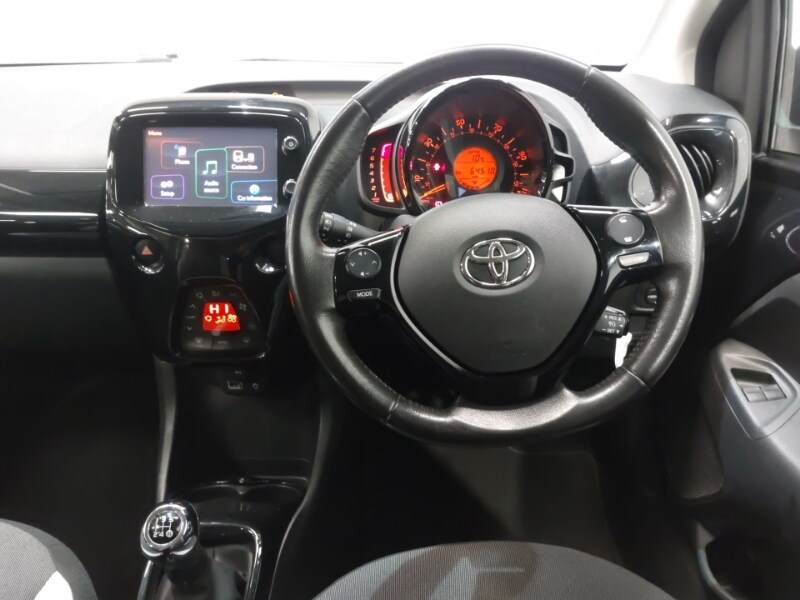 Used Toyota AYGO 2017 for sale - 77907389: Photo 7