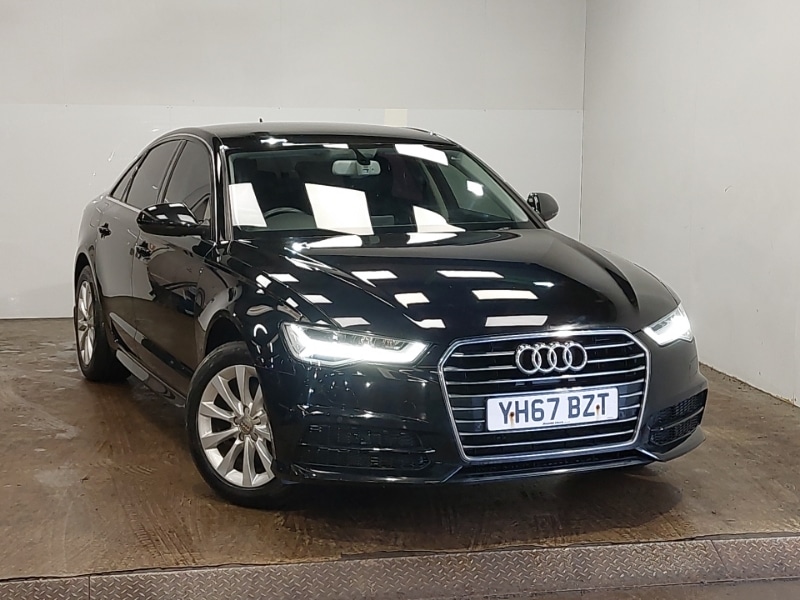 Used Audi A6 2017 for sale - 78218725: Photo 1