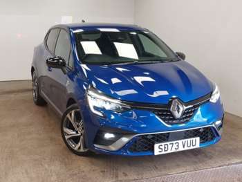 2023 - 1.0 TCe 90 RS Line 5dr