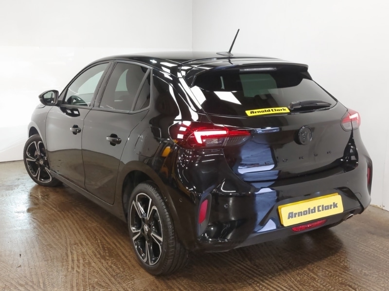 Used Vauxhall Corsa 2025 for sale - 77596056: Photo 3