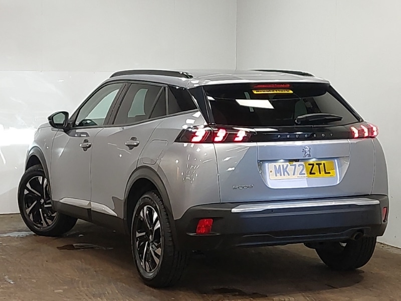 Used Peugeot 2008 2022 for sale - 77782643: Photo 3