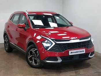 Kia Sportage feature image