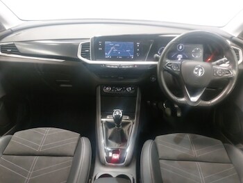 Used Vauxhall Grandland 2022 for sale - 76506874: Photo