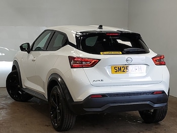 Used Nissan Juke 2025 for sale - 78617396: Photo