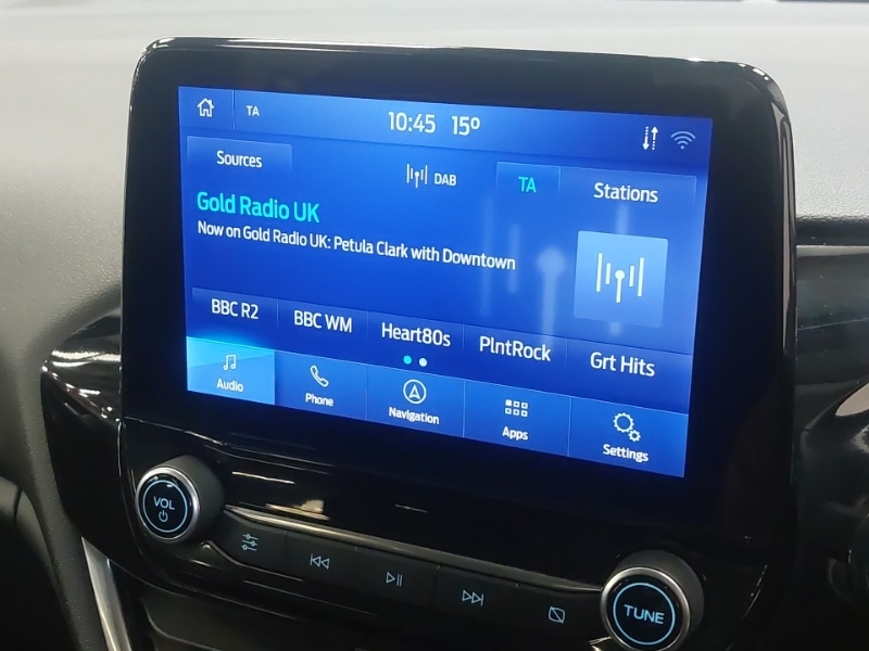 Used Ford Fiesta 2022 for sale - 76483842: Photo 14