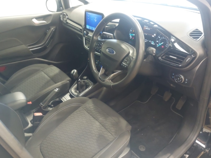 Used Ford Fiesta 2022 for sale - 76483842: Photo 18