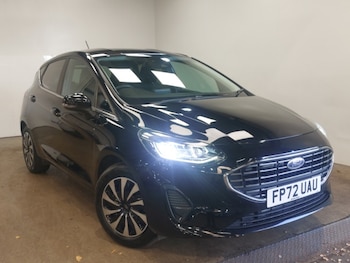 Used Ford Fiesta 2022 for sale - 76483842: Photo