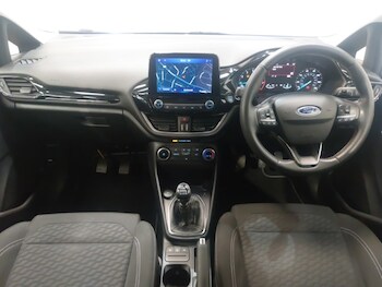 Used Ford Fiesta 2022 for sale - 76483842: Photo
