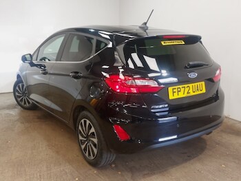 Used Ford Fiesta 2022 for sale - 76483842: Photo