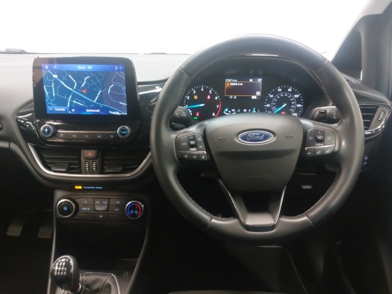 Used Ford Fiesta 2022 for sale - 76483842: Photo 7