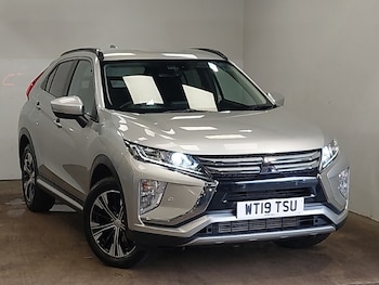 Used Mitsubishi Eclipse Cross 2019 for sale - 78848782: Photo