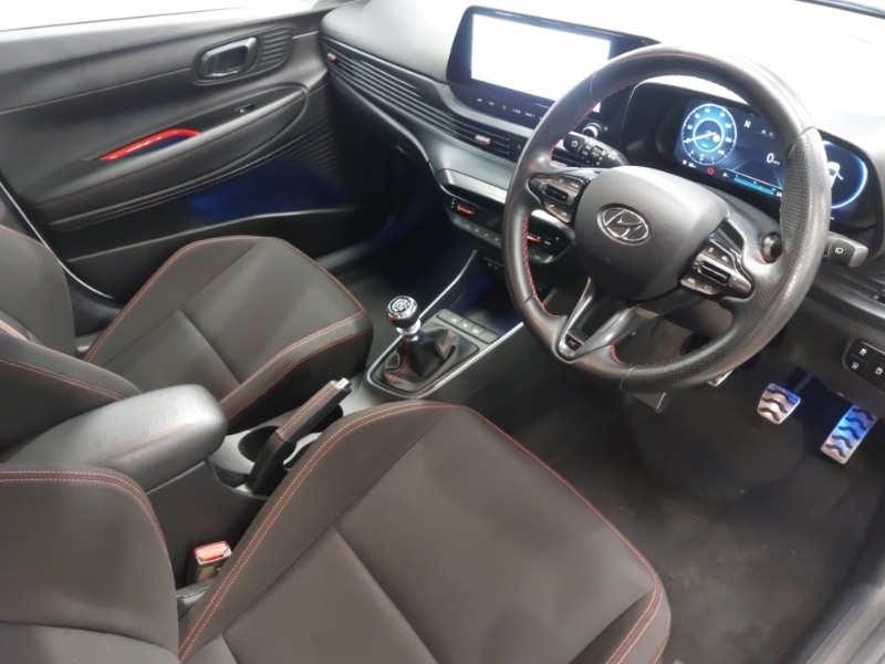 Used Hyundai i20 2023 for sale - 77173674: Photo 18