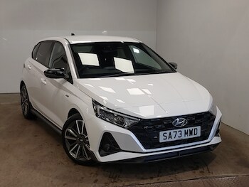 Used Hyundai i20 2023 for sale - 77173674: Photo