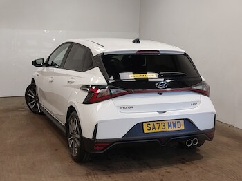 Used Hyundai i20 2023 for sale - 77173674: Photo