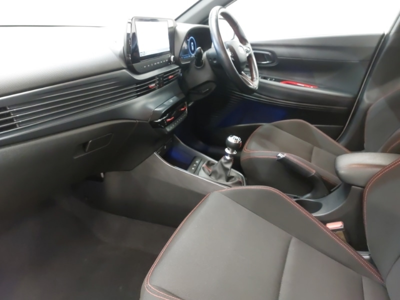 Used Hyundai i20 2023 for sale - 77173674: Photo 5