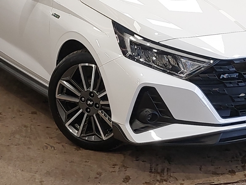 Used Hyundai i20 2023 for sale - 77173674: Photo 9