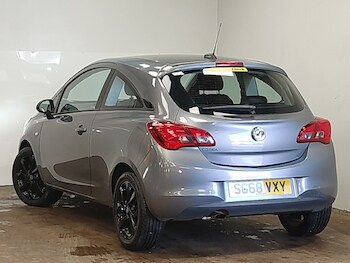 Used Vauxhall Corsa 2018 for sale - 78113714: Photo