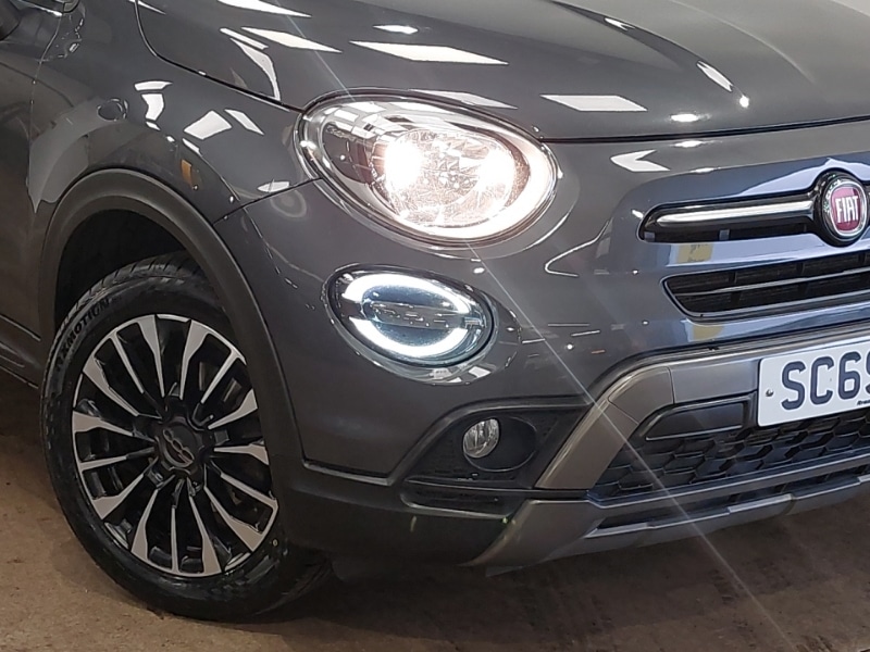 Used Fiat 500X 2019 for sale - 78041125: Photo 9