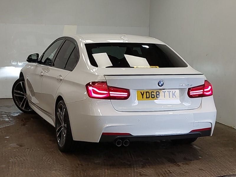 Used BMW 3 Series 2018 for sale - 77873810: Photo 3