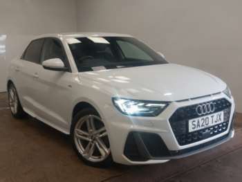 2020 - 30 TFSI S Line 5dr