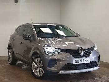 Used Renault Captur 2022 for sale - 78580337: Photo